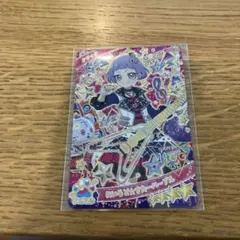 ひみつのアイプリ チィ わいるど☆すたーパープル