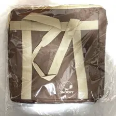 SNOOPY クーラーバッグ