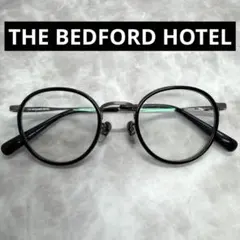 THE BEDFORD HOTEL メガネ 度あり 眼鏡市場 - メルカリ