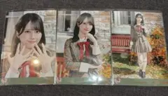 佐々木舞香 ラブソングに襲われる 生写真 コンプ