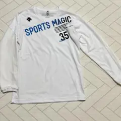 DESCENTE DVB5753L S 長袖プラクティスシャツ