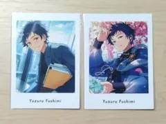 あんスタ ぱしゃっつ vol.5 Private Action 伏見弓弦