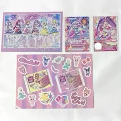 アイカツ プリパラ 入場者特典セット