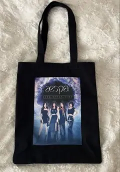 aespa ニンニン ペンミ ファンミ エコバッグ エコバック 新品未開封 トートバッグ | SMTOWN OFFICIAL ONLINE STORE