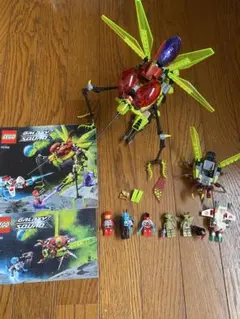 レゴ　ギャラクシースクワッド　まとめ売り