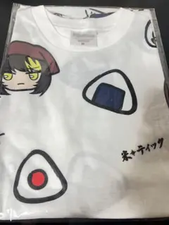 シャニマス 公式おむすびコメティック フルグラフィックTシャツ Mサイズ