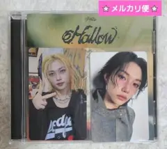 Straykids スキズ フィリックス 展覧会 CD特典トレカ