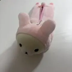 コリラックマ　ペンケース　筆箱　ピンク