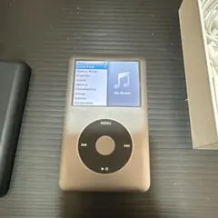 iPod classic 160GB ブラック MC297J/A A1238 - メルカリ