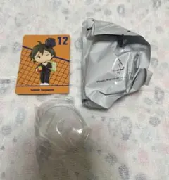 ハイキュー!! ポップマート フィギュア 山口