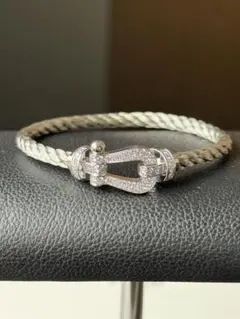 フレッド FRED フォース10 ラージモデル K18WG ケーブルサイズ16のサムネイル