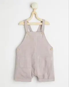 ショートサロペット ベビー 60サイズ