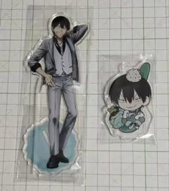 弱虫ペダル　荒北靖友　エテルノレシ　マンハッタンロールアイス　アクリルスタンド