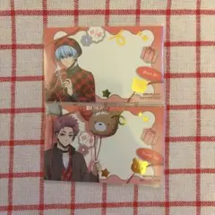 ブルーロック Sweet Valentine アニメイトフェア 糸師冴　氷織羊