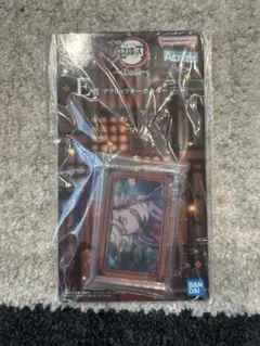 一番くじ 鬼滅の刃～姉の仇～　E賞 アクリッツキーホルダー　童磨