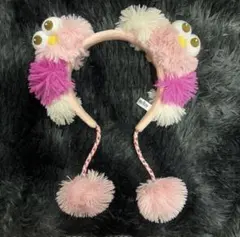 USJ セサミストリート　モッピー　カチューシャ