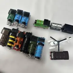 トミカ きかんしゃトーマス まとめ売り　12台のサムネイル