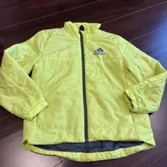 adidas キッズ 中綿ジャケット CLIMASTORM