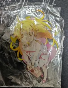 忍野忍 アクリルスタンド エムアイカード 限定 MICARD 化物語