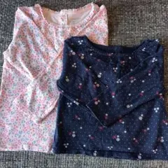 【rinngo様専用です】obaibi／オバイビ 紺色71㌢&ピンク85㌢