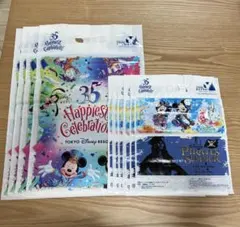 東京ディズニーリゾート 35周年 ショッパーのサムネイル