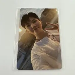 SEVENTEEN SECTOR17 トレカ 店舗特典 ウジ