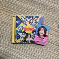 BUDDiiS キミは都市伝説 クラッシュパラダイス トレカ付き shoot