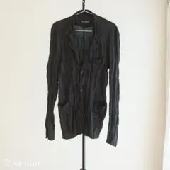 ISSEY MIYAKE プリーツジャケット ダークグリーンのサムネイル
