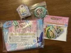 パワーパフガールズ 1番くじ