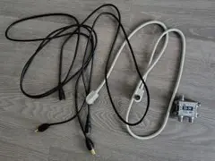 NIPPON ANTENNA 2分配器 CD-2P　コードセットのサムネイル