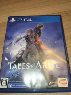 PS4 テイルズ・オブ・アライズ