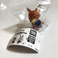 『HAHAHA! Fig. ズートピア 』　ニック❣️