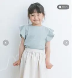 フレアノースリーブプルオーバー　アーバンリサーチドアーズ　135のサムネイル