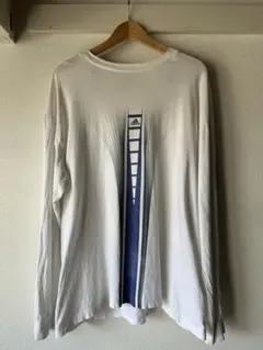 90s〜00s / adidas 長袖カットソー グラフィックプリント