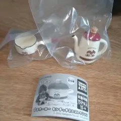 富士ホーロー モンチッチミニコレクション　2個セット