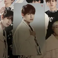 BTS FOR YOUトレカ テヒョン テテ V