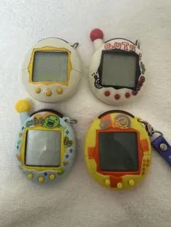 森で発見！たまごっち 海で発見！たまごっち ケース付き 2個セット