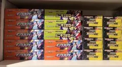 ポケカ　ボックスまとめ　インフェルノX　メガドリーム　ムニキスゼロ