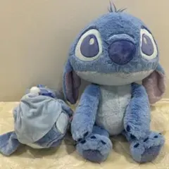 スティッチ 一番くじ B賞 ラストワン賞 ぬいぐるみ