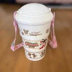 【美品】ディズニー ポップコーンバケット 2006 クリスマス