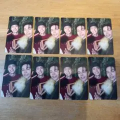 RIIZE　トレカ　通常盤　ユニット　ショウタロウ　ソヒ　8枚