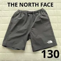 THE NORTH FACE 黒 ハーフパンツ NBJ42132 120サイズ