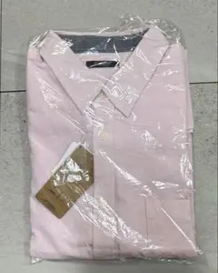 IVANHOE COLLECTION シャツ　5分〜7分袖　3L