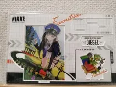 ディーゼル アクリルスタンド FOCUS ON NIKKE‼︎ 限定 - メルカリ