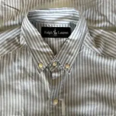 Ralph Lauren ストライプ 長袖シャツのサムネイル