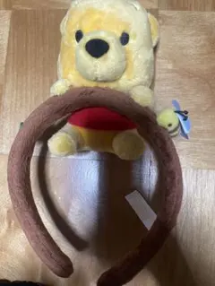くまのプーさん カチューシャ