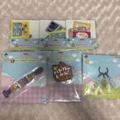 プチプチおみせっち 一番くじ G賞 I賞 H賞 まとめ売り