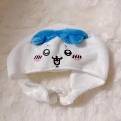【新品】ちいかわ ハチワレ ねこのかぶりもの ガチャガチャ カプセル a 未使用