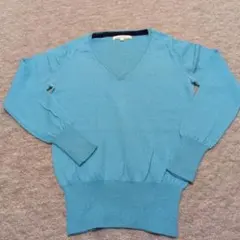 vネック ニット