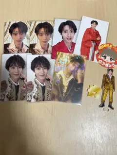 曽野舜太　アクスタセット